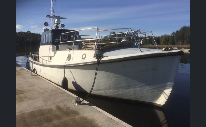 Muu merkki Moottorivene-kuva-4